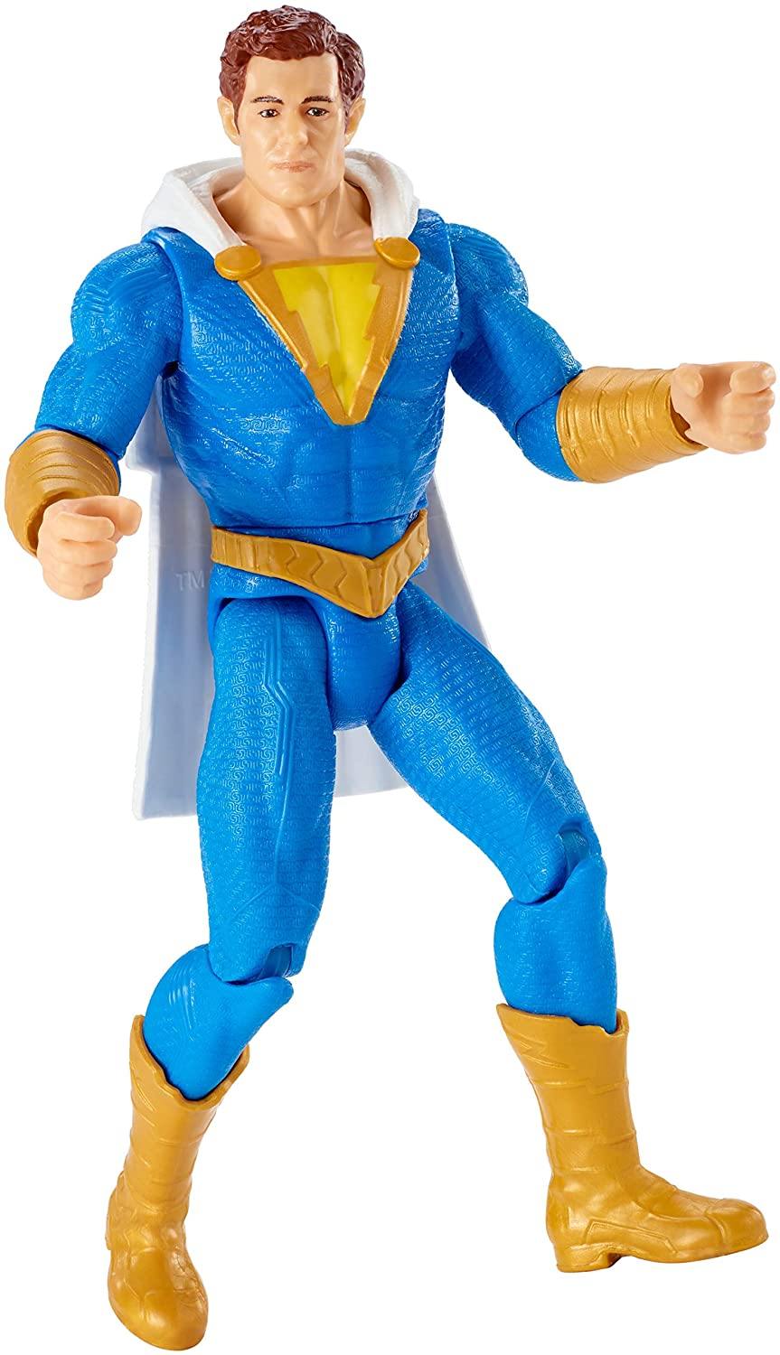 DC Comics Shazam GCW42 Freddy Action Figure - Yachew