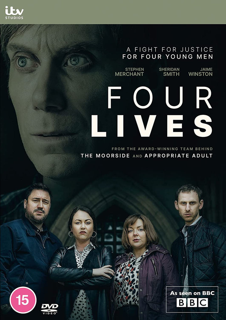 Four Lives [2022] - Drama [DVD]