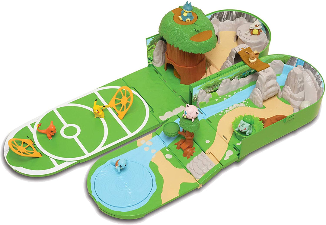 Pokemon PKW0029 Tragetasche Spielset