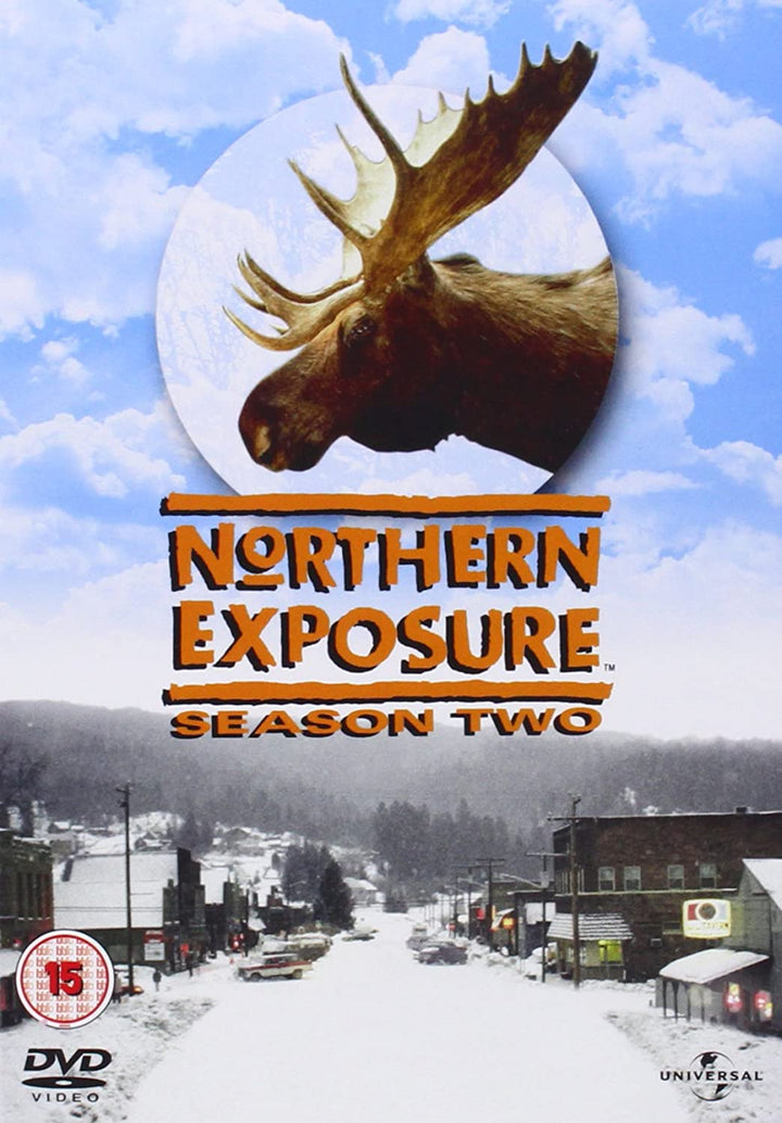 Northern Exposure - Season 1-6 Complete (2011 Repackage) [1990] - Drama [DVD]