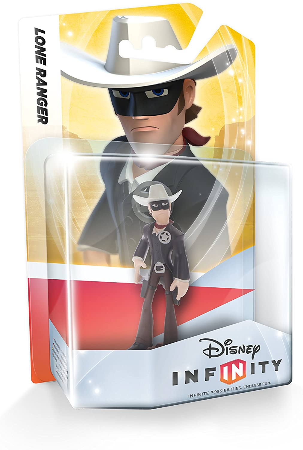 Personaggio Disney Infinity - Ranger solitario