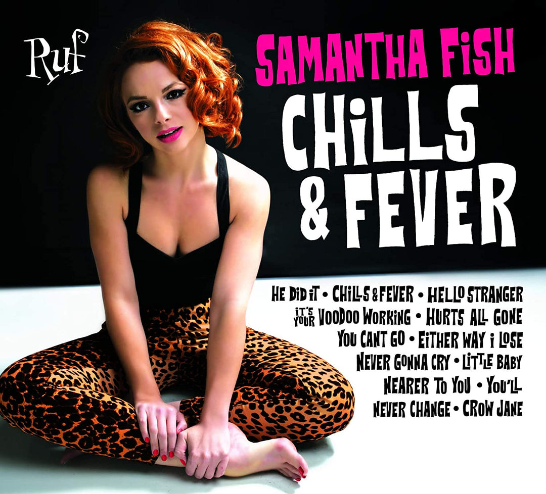 Samantha Fish  - Chills & Fever - [Audio CD]