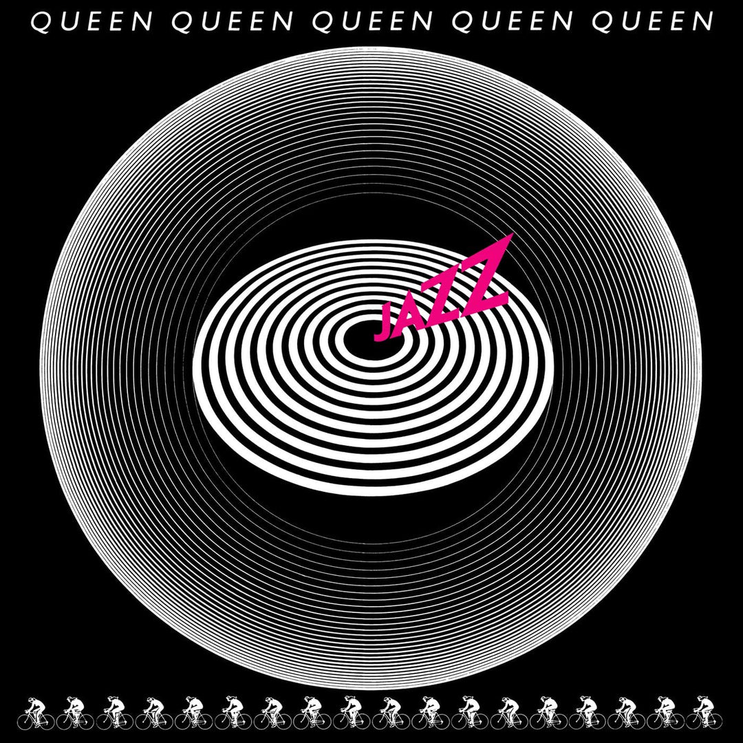 Jazz - Queen  [Audio CD]