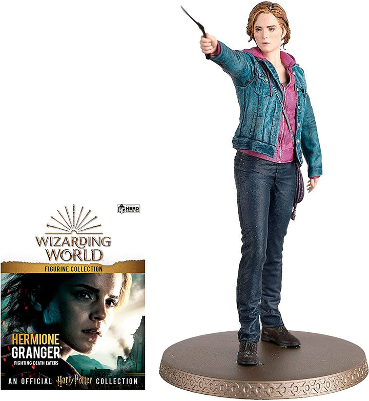 Wizarding World - Hermione Granger 7th Year Figurine (Harry Potter) - Wizarding