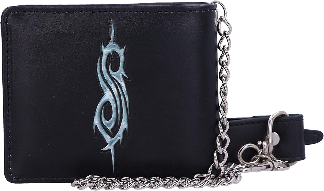 Nemesis Now Slipknot Flaming Goat Logo Wallet with Chain (B5217R0)