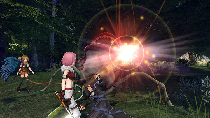 Sword Art Online Hollow Realization