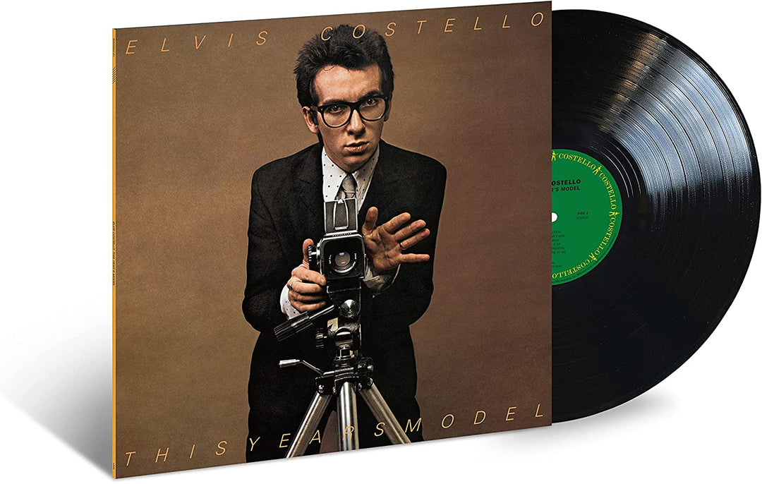 Elvis Costello & The Attractions - This Year's Model (2021 [Vinyl]