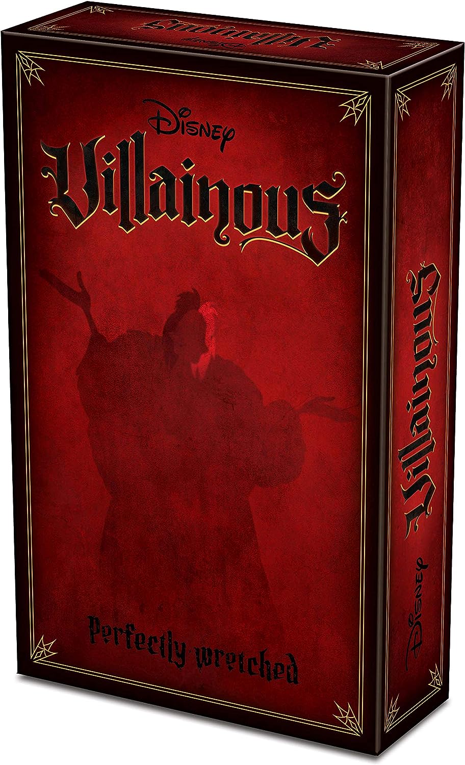 Ravensburger Disney Villainous Perfectly Wretched - Strategy Board Game for Kids