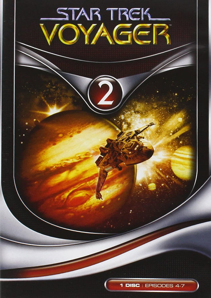 Star Trek Voyager - Season 1 [2017]