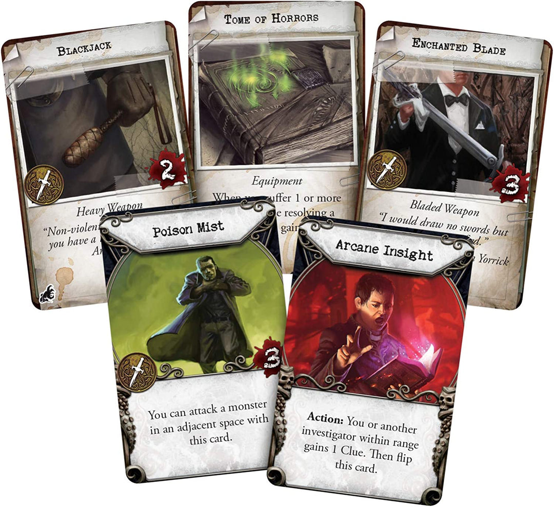 Mansions of Madness 2. Edition: Beyond the Threshold-Erweiterung