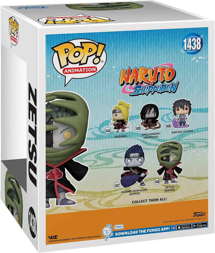 Funko POP! Super: Naruto - Zetsu - Collectable Vinyl Figure