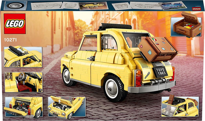 LEGO Creator Expert - Fiat 500 (10271)