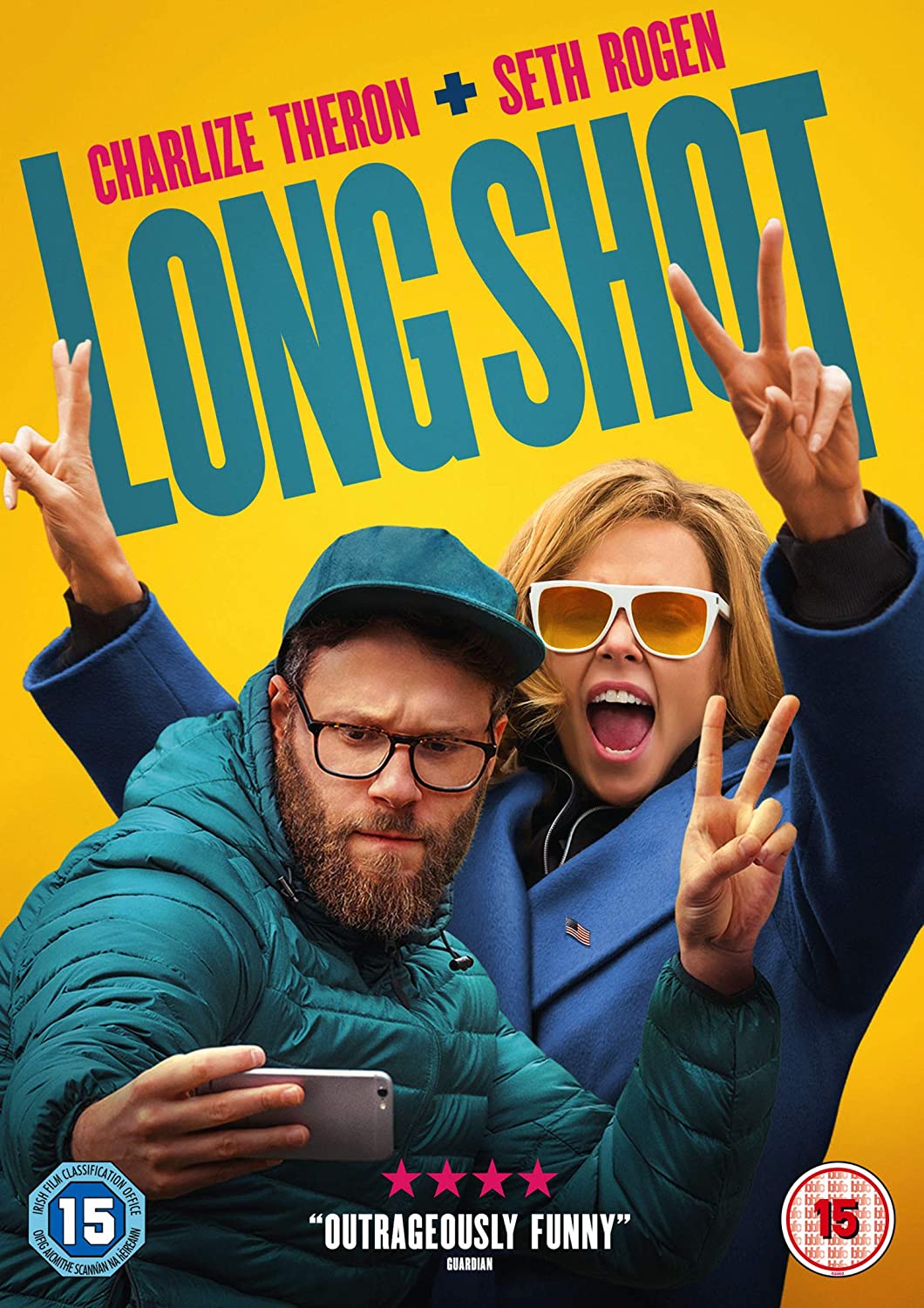 Long Shot - Rom-com [DVD]