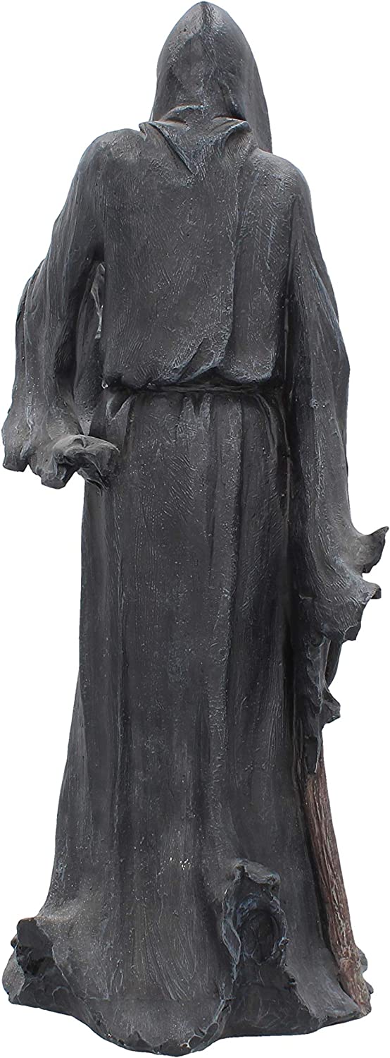 Nemesis Now Whom The Bell Tolls Figur, 49 cm, Schwarz