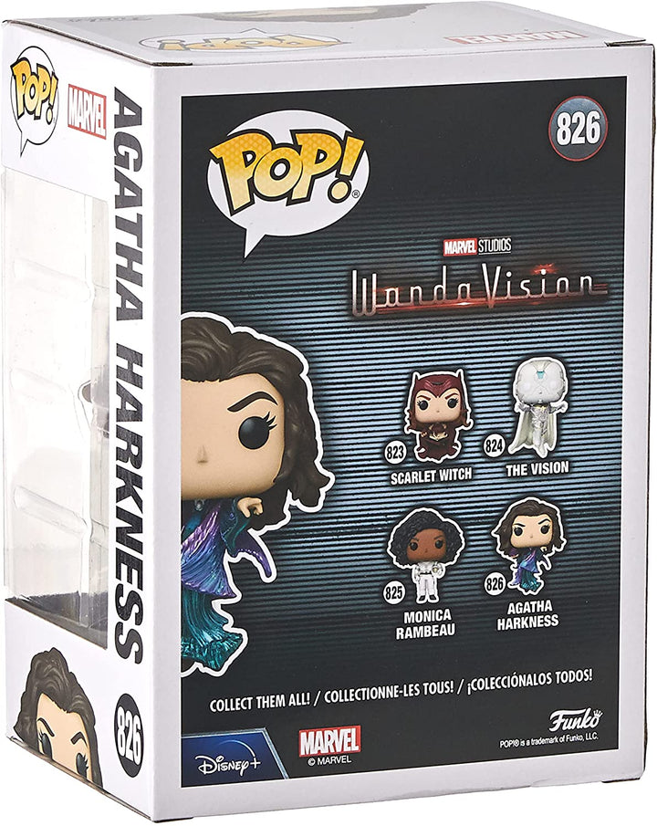 Wanda Vision Agatha Harkness Funko 52867 Pop! Vinyl #826