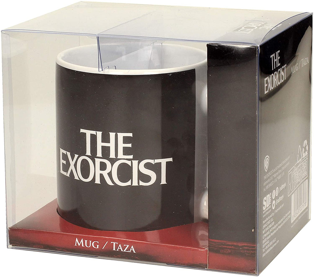 DIRAC The Exorcist Official Merchandising Ceramic Mug