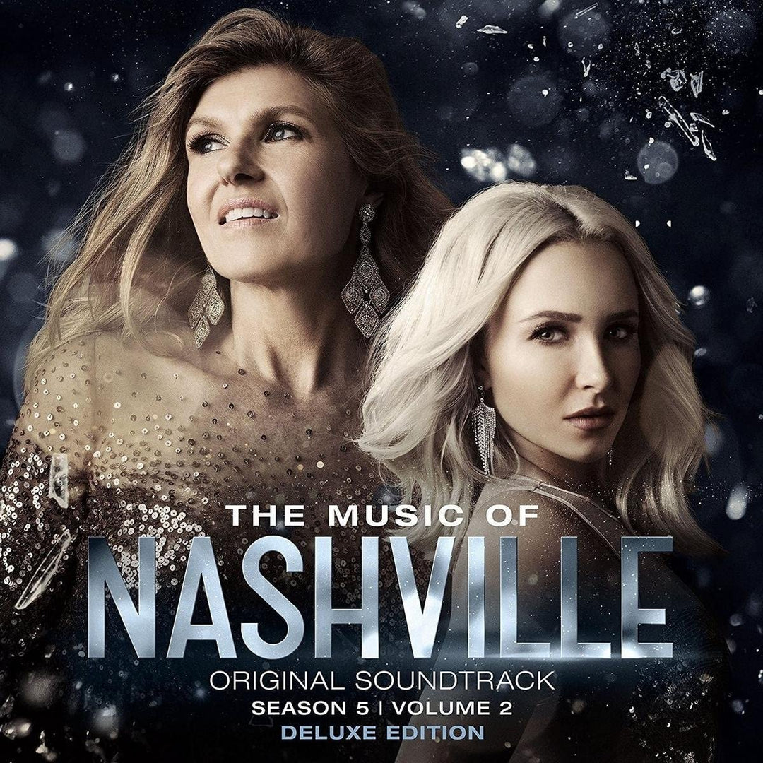 The Music Of Nashville Original Soundtrack / Staffel 5 Band 2 – Nashville Cast [Audio CD]