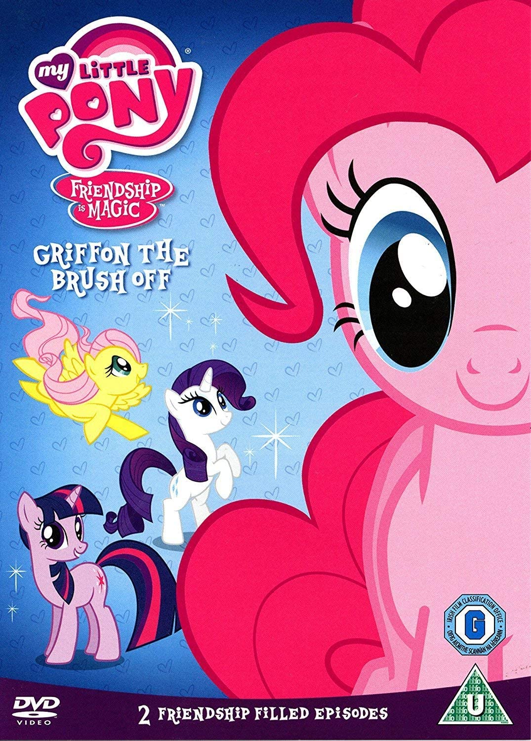 My Little Pony: Griffon The Brush Off