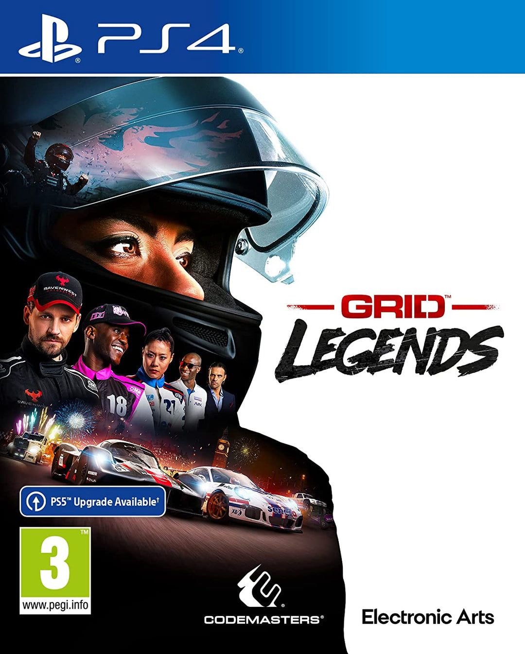 GRID Legends (PS4)