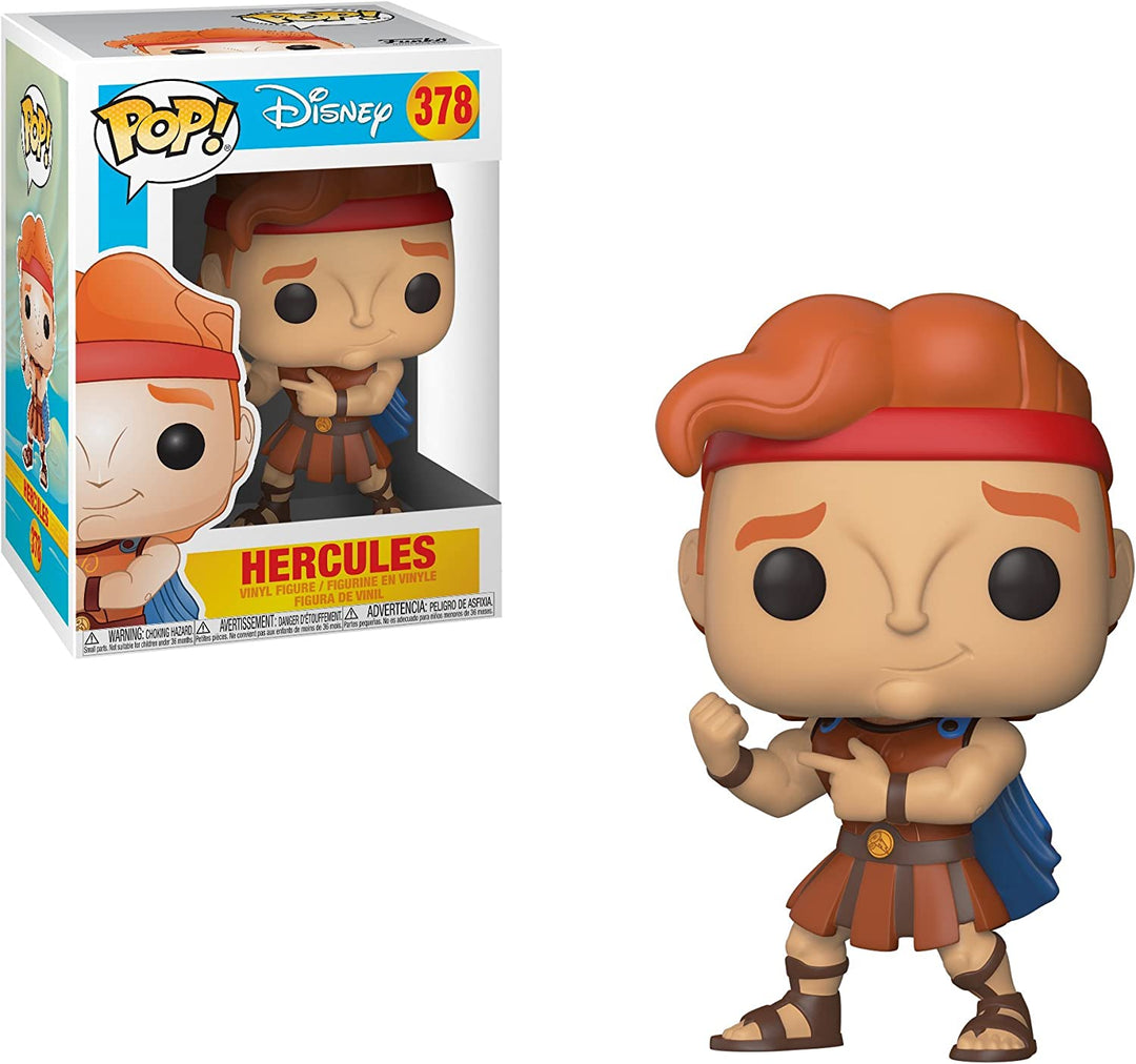 Disney Hercules Funko 29322 Pop! Vinyl Nr. 378