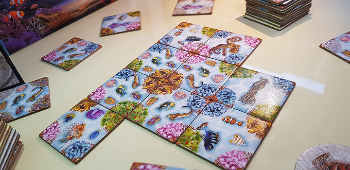 Unique Games ECO: Coral Reef Board Game (221053)