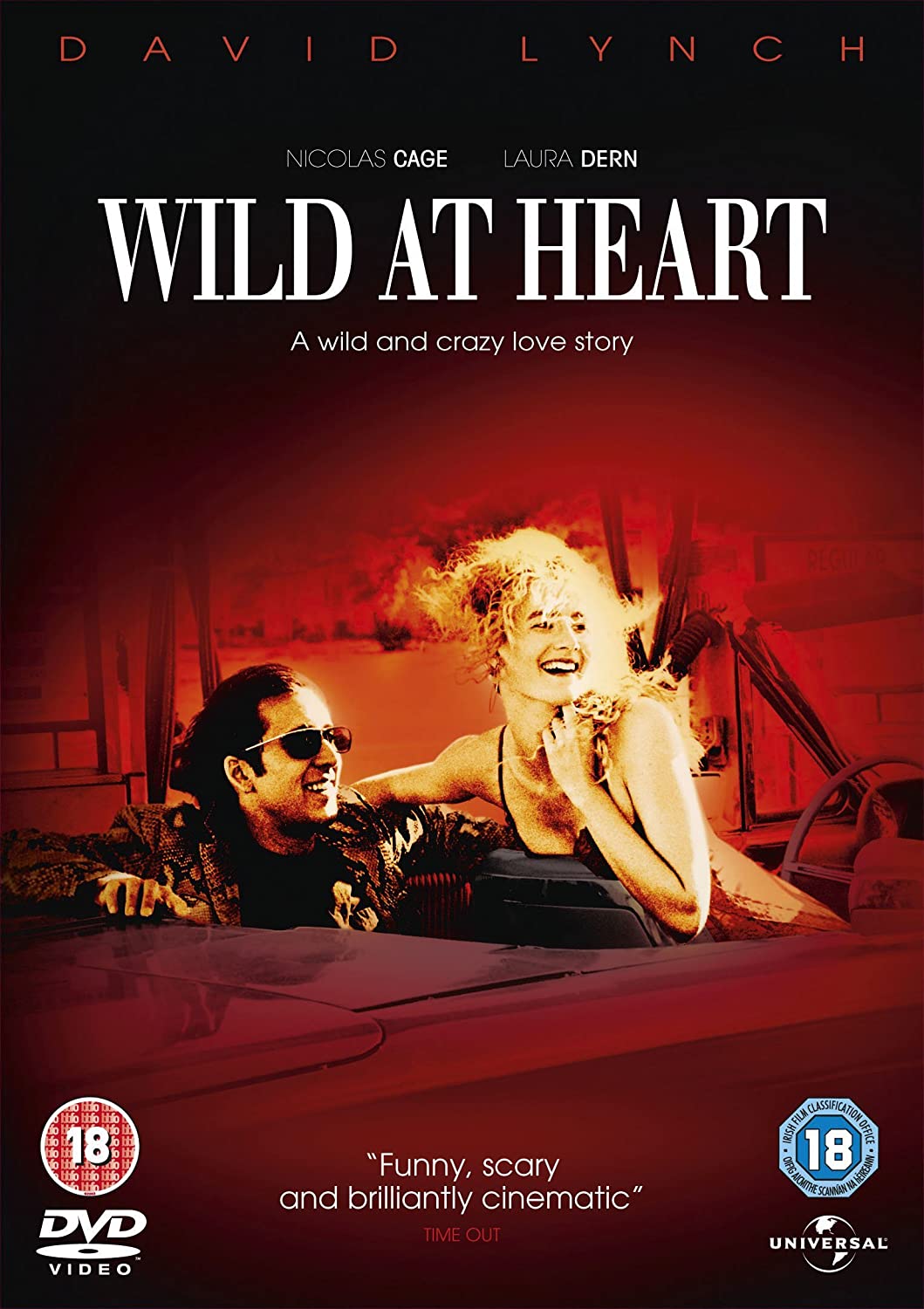 Wild at Heart [DVD]