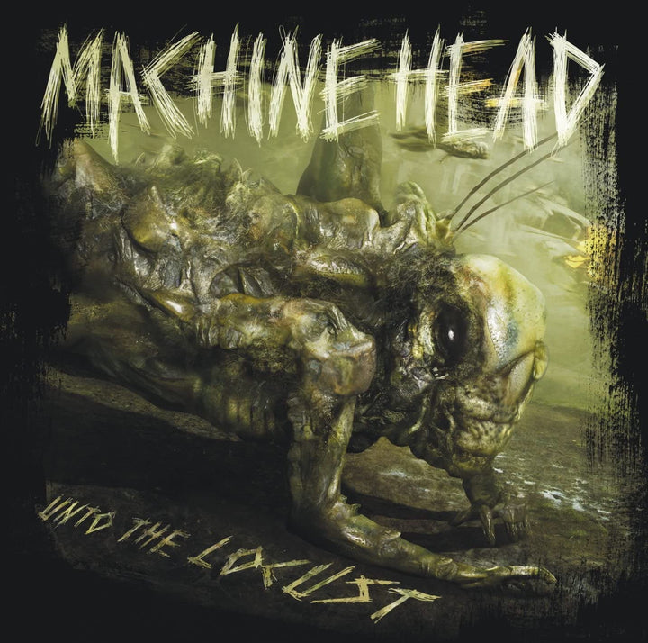 Unto The Locust - Machine Head  [Audio CD]