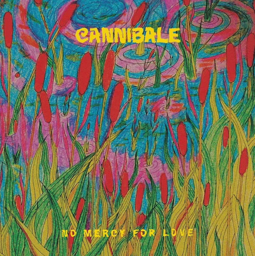 Cannibale - No Mercy For Love [Audio CD]