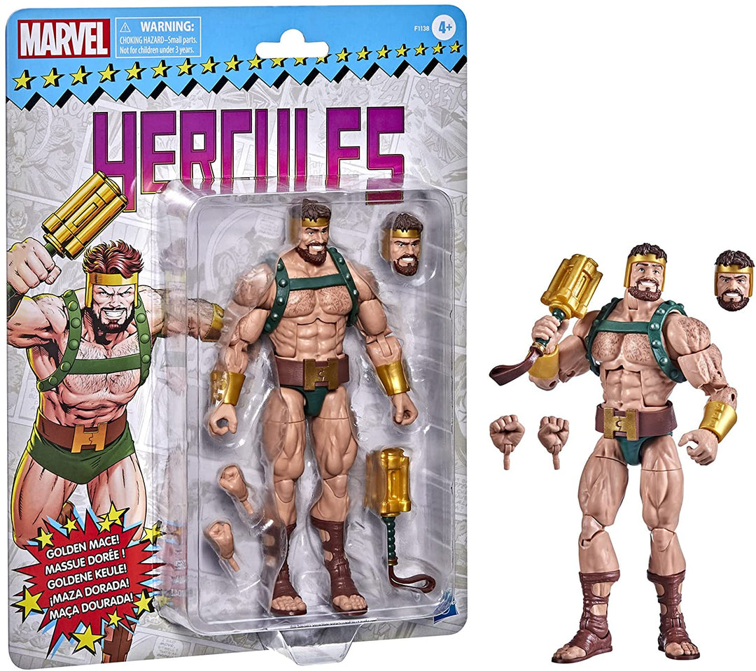 Marvel Legends – Marvels Herkules