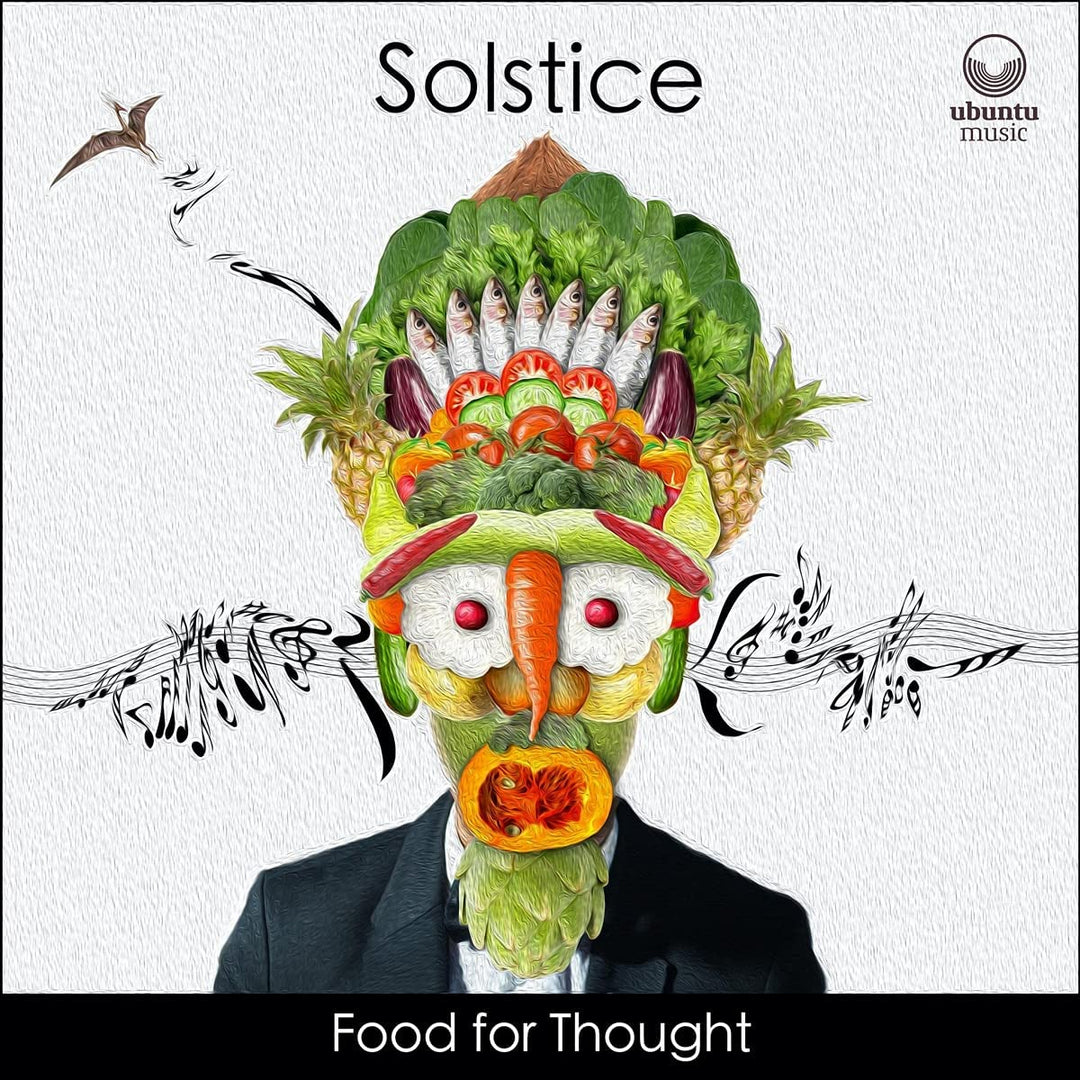 Solstice - Food for Thought [VINYL]