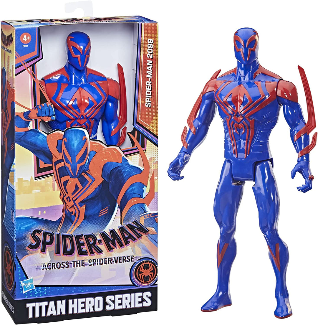 Marvel Spider-Man: Across the Spider-Verse Titan Hero Series Spider-Man 2099