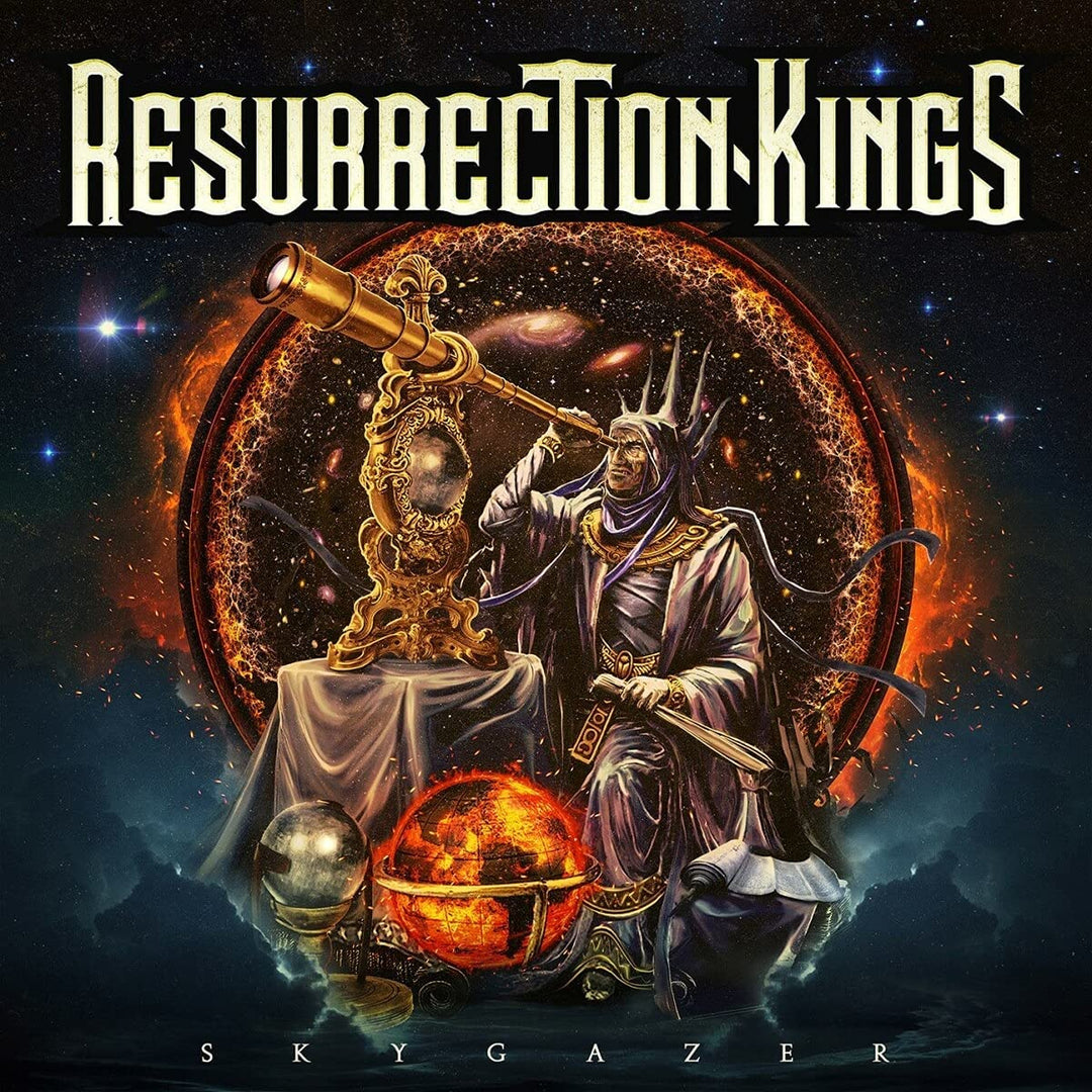 Resurrection Kings - Skygazer [Audio CD]