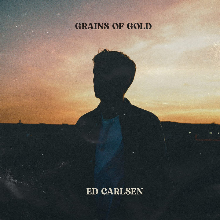 Carlsen, Ed - Grains Of Gold [Audio CD]