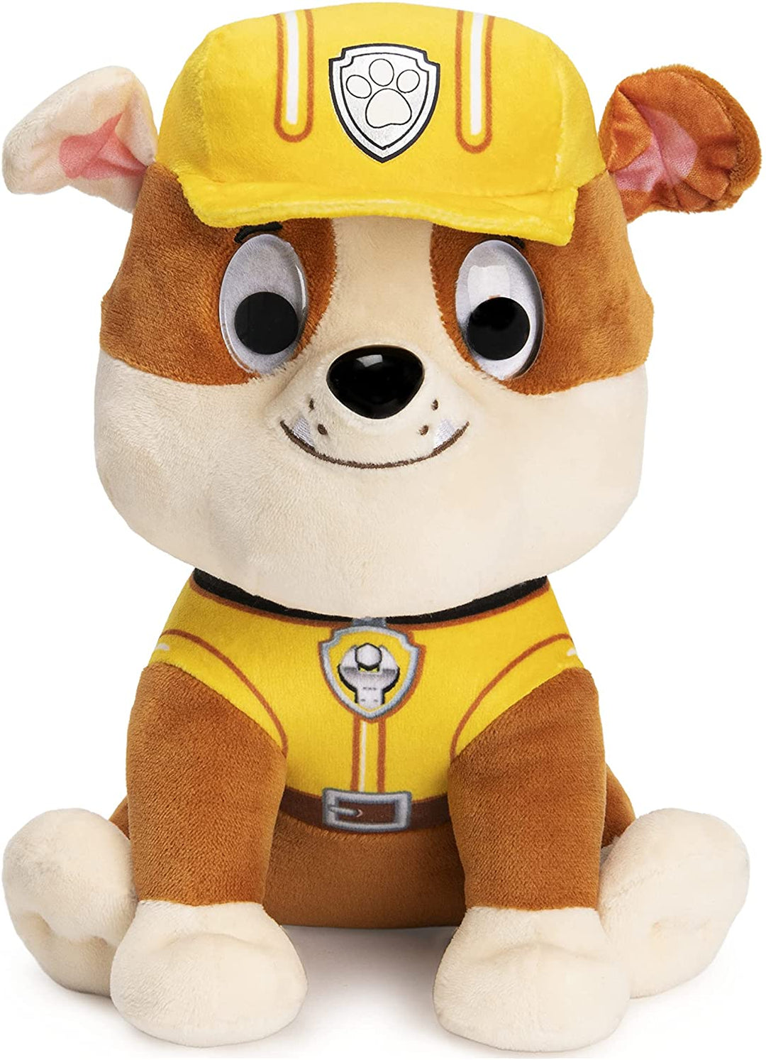 GUND 2007951 Paw Patrol Rubble Plüschtier, 23 cm Plush Toy