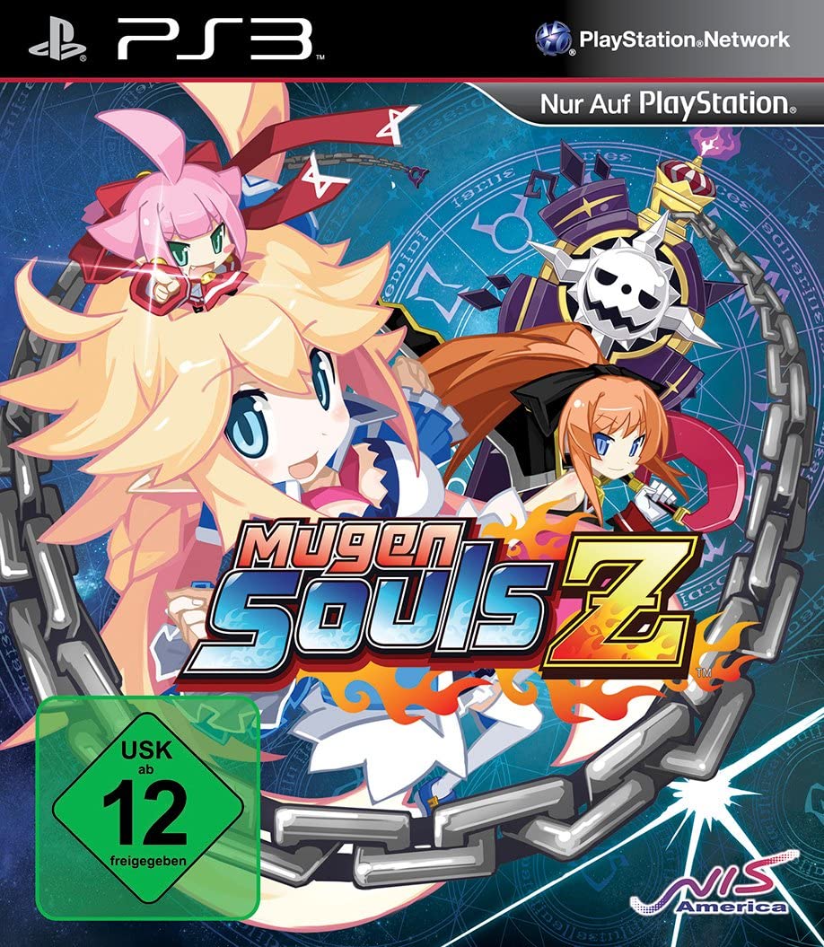 Mugen Souls Z [German Version]