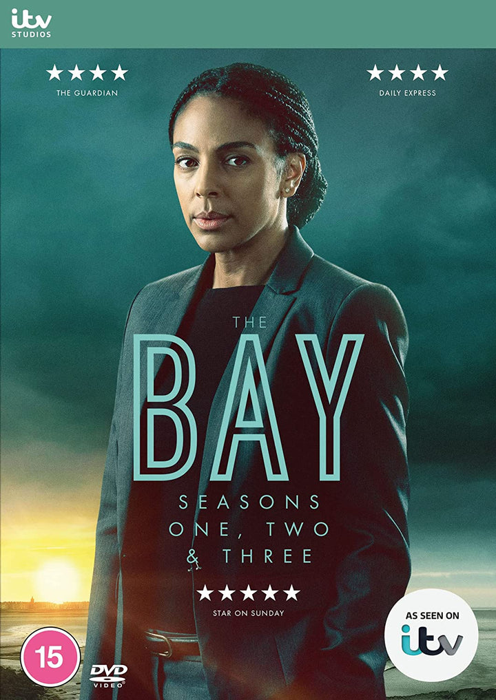 The Bay: Series 1-3  [2022] [DVD]