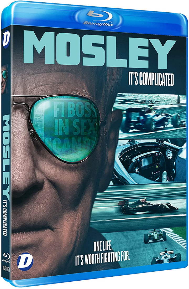 Mosley: It's Complicated [2020] [Blu-ray]