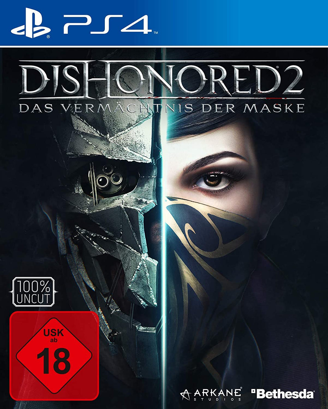 Dishonored 2 - Das Vermächtnis der Maske