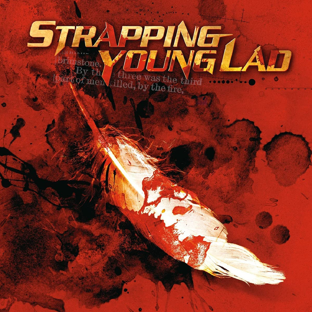 Strapping Young Lad - Syl [VINYL]