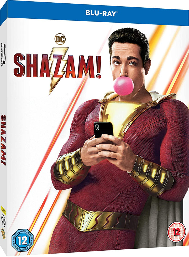 Shazam! [2019] [Blu-ray]