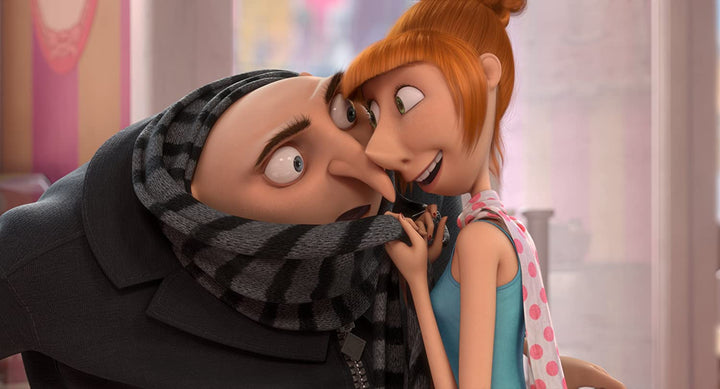 Despicable Me/Despicable Me 2 [2013]