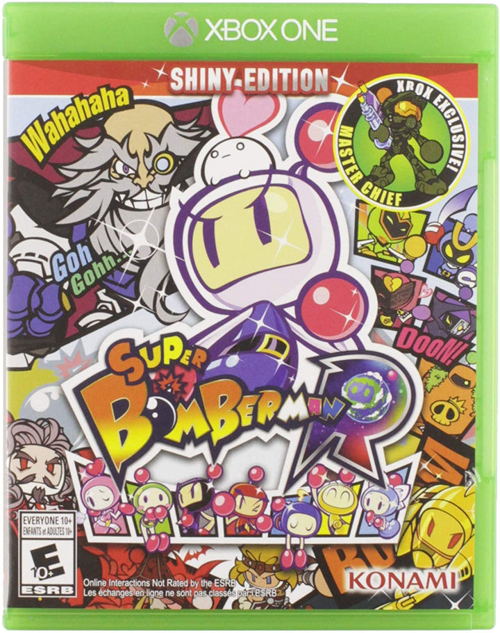 SUPER BOMBERMAN R - SUPER BOMBERMAN R (1 Games)