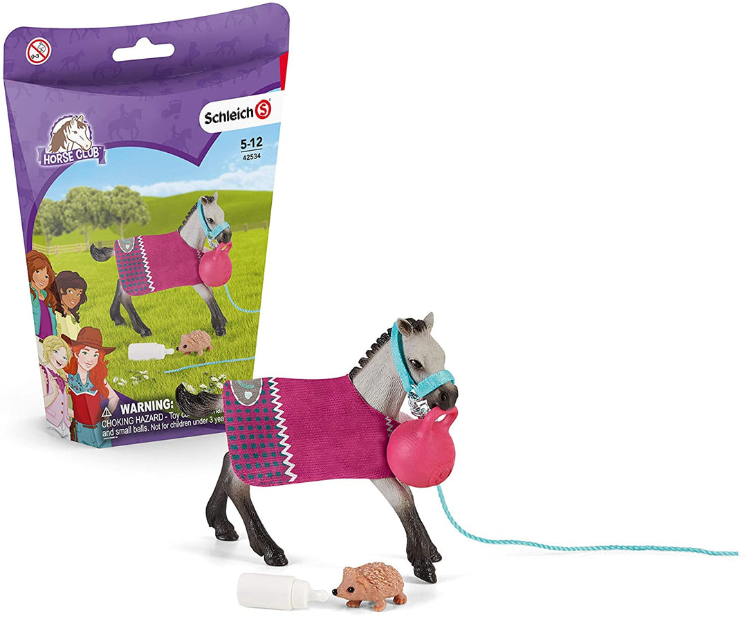 Schleich 42534 Horse Club speels veulen