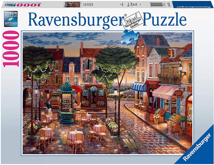 Ravensburger 16727 Paris Impressions 1000pc