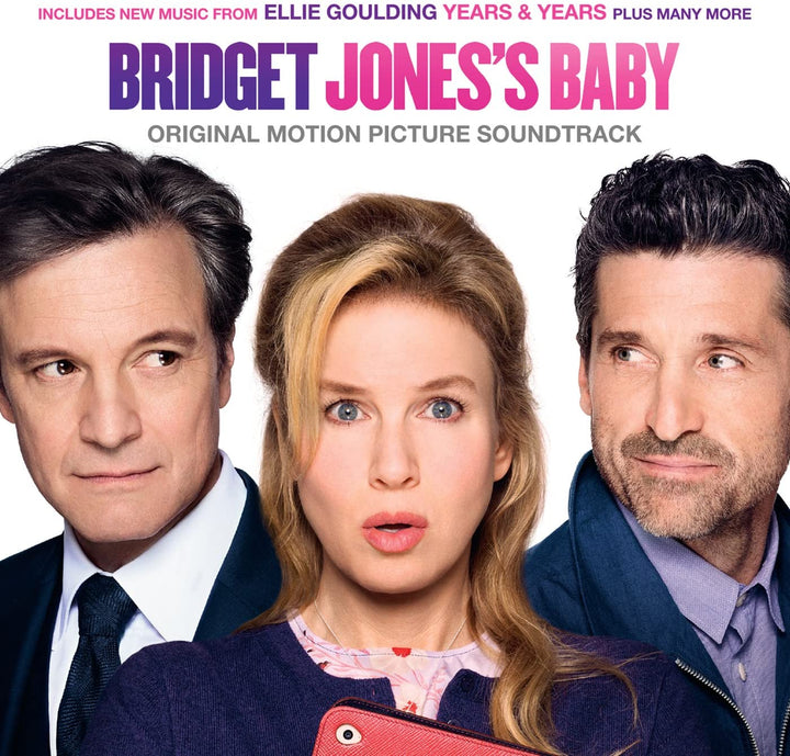 De baby van Bridget Jones