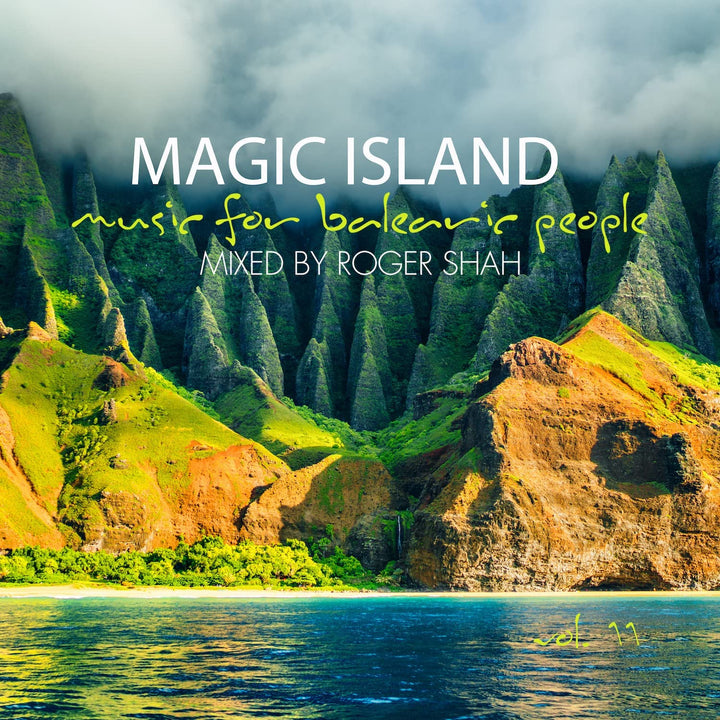 Roger Shah - Magic Island Vol. 11 [Audio CD]