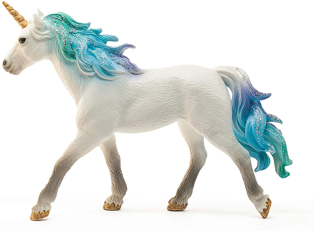 Schleich 70571 Sea Unicorn, Stallion