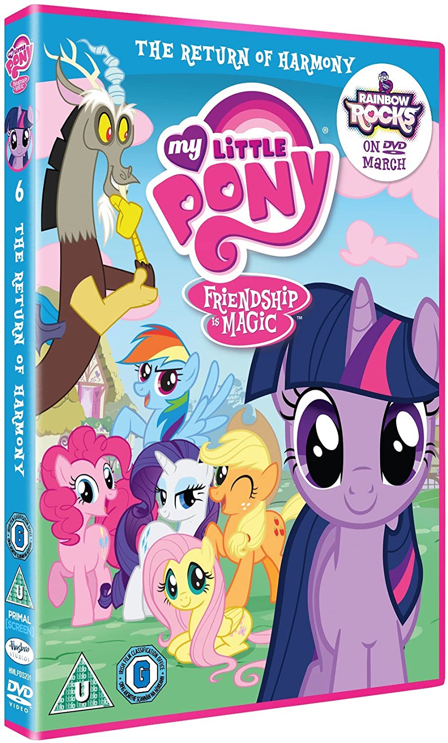 My Little Pony: The Return Of Harmony