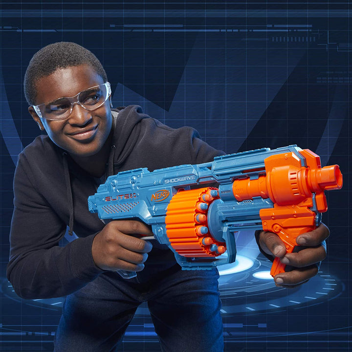 Nerf Elite 2.0 Shockwave Rd