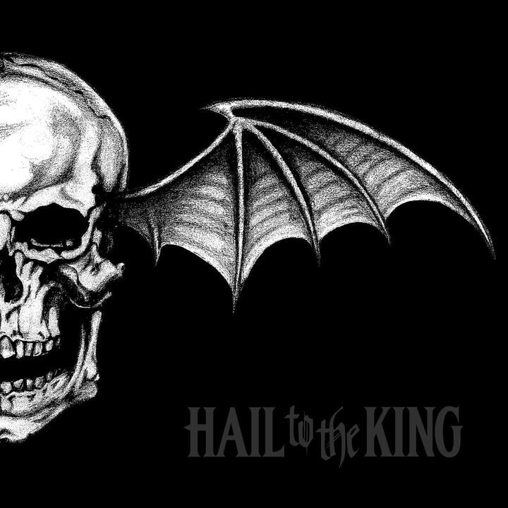 Hail to the King - Avenged Sevenfold  [Audio CD]